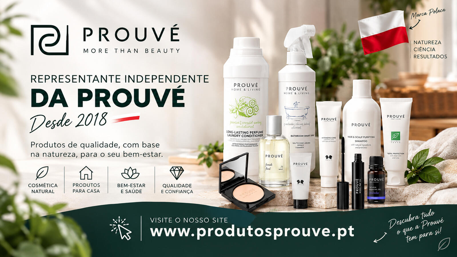 Produtos Prouvé Produtos Prouvé
